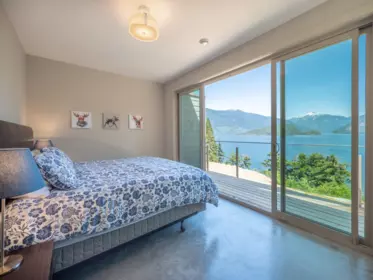 Backyard Photo of 107 Witherby Road, Gibsons, BC