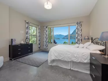 Basement Recreation Room Photo of 107 Witherby Road, Gibsons, BC