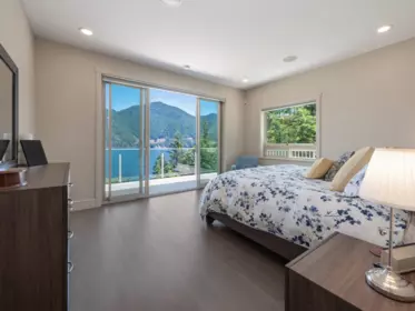 Bedroom 2 Photo of 107 Witherby Road, Gibsons, BC