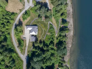 Community Amenities Photo (Clubhouse) of 107 Witherby Road, Gibsons, BC