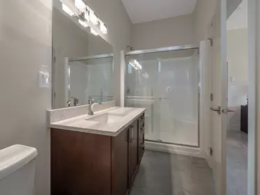 Entry Foyer Photo of 107 Witherby Road, Gibsons, BC