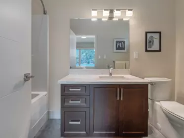 Laundry Room Photo of 107 Witherby Road, Gibsons, BC