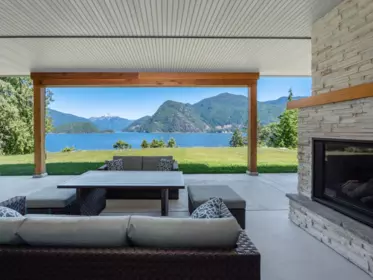 Office / Den Photo of 107 Witherby Road, Gibsons, BC