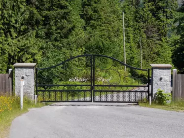 Playground / Recreational Area Near 107 Witherby Road, Gibsons, BC