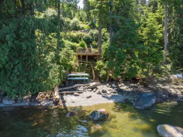 Street View Photo of 107 Witherby Road, Gibsons, BC