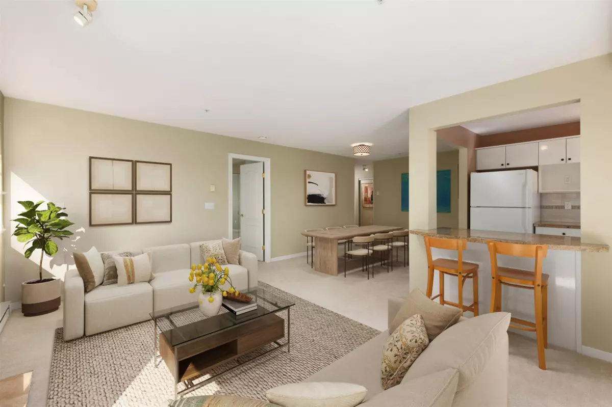 Family Room Photo of 201 3595 W 26th Avenue, Vancouver, BC