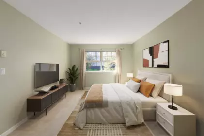 Bedroom 3 Photo of 201 3595 W 26th Avenue, Vancouver, BC