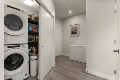 Hallway Photo of 103 45510 Market Way, Chilliwack, BC