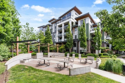 Swimming Pool Photo of 103 45510 Market Way, Chilliwack, BC