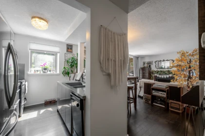 Breakfast Nook Photo of 101 1875 W 8th Avenue, Vancouver, BC