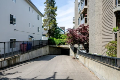 Garden / Landscaping Photo of 101 1875 W 8th Avenue, Vancouver, BC