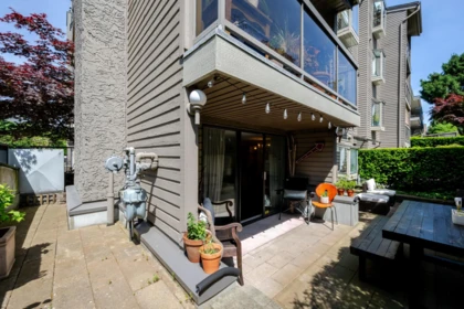 Loft / Bonus Room Photo of 101 1875 W 8th Avenue, Vancouver, BC