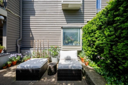 Mudroom Photo of 101 1875 W 8th Avenue, Vancouver, BC