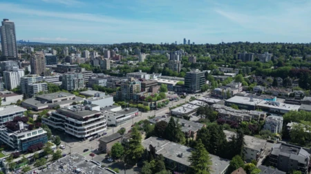 Neighborhood Park Photo Near 101 1875 W 8th Avenue, Vancouver, BC