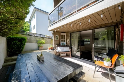 Office / Den Photo of 101 1875 W 8th Avenue, Vancouver, BC