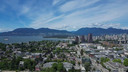 Playground / Recreational Area Near 101 1875 W 8th Avenue, Vancouver, BC