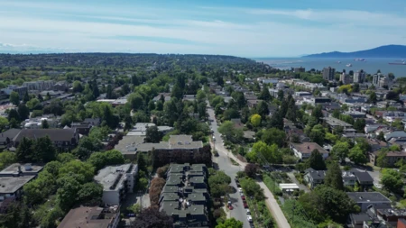 Street View Photo of 101 1875 W 8th Avenue, Vancouver, BC