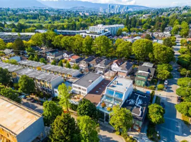 Community Amenities Photo (Clubhouse) of 3870 Commercial Street, Vancouver, BC