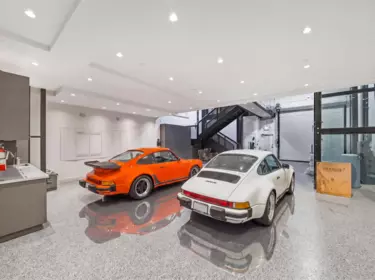 Outdoor Kitchen Photo of 3870 Commercial Street, Vancouver, BC