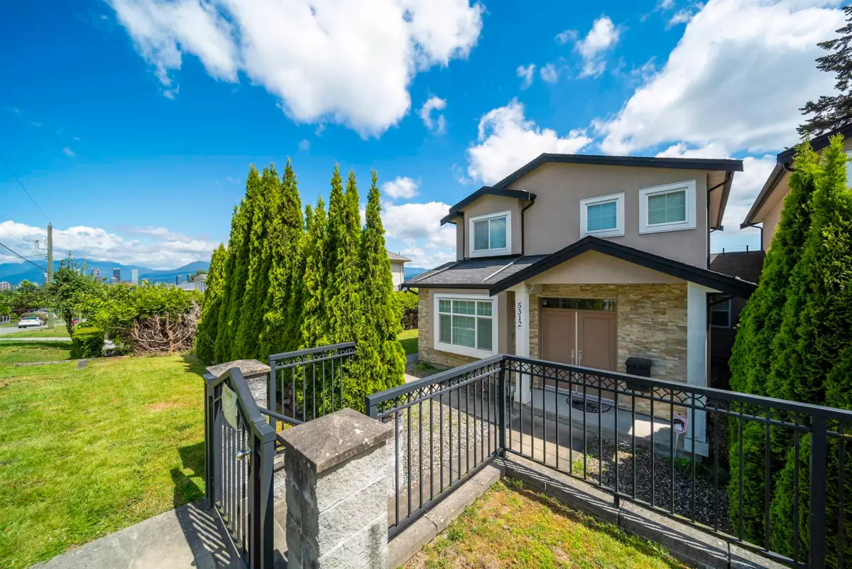 Exterior Rear Photo of 5312 Elsom Avenue, Burnaby, BC