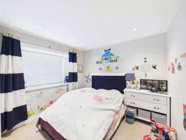 Bedroom 3 Photo of 5312 Elsom Avenue, Burnaby, BC