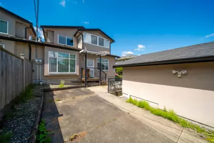 Laundry Room Photo of 5312 Elsom Avenue, Burnaby, BC