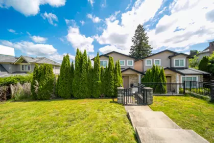 5312 Elsom Avenue, Burnaby, BC, Burnaby — Half Duplex for sale
