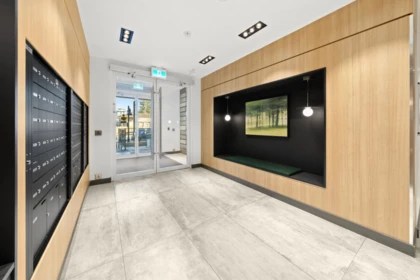 Hallway Photo of 101 648 Lea Avenue, Coquitlam, BC