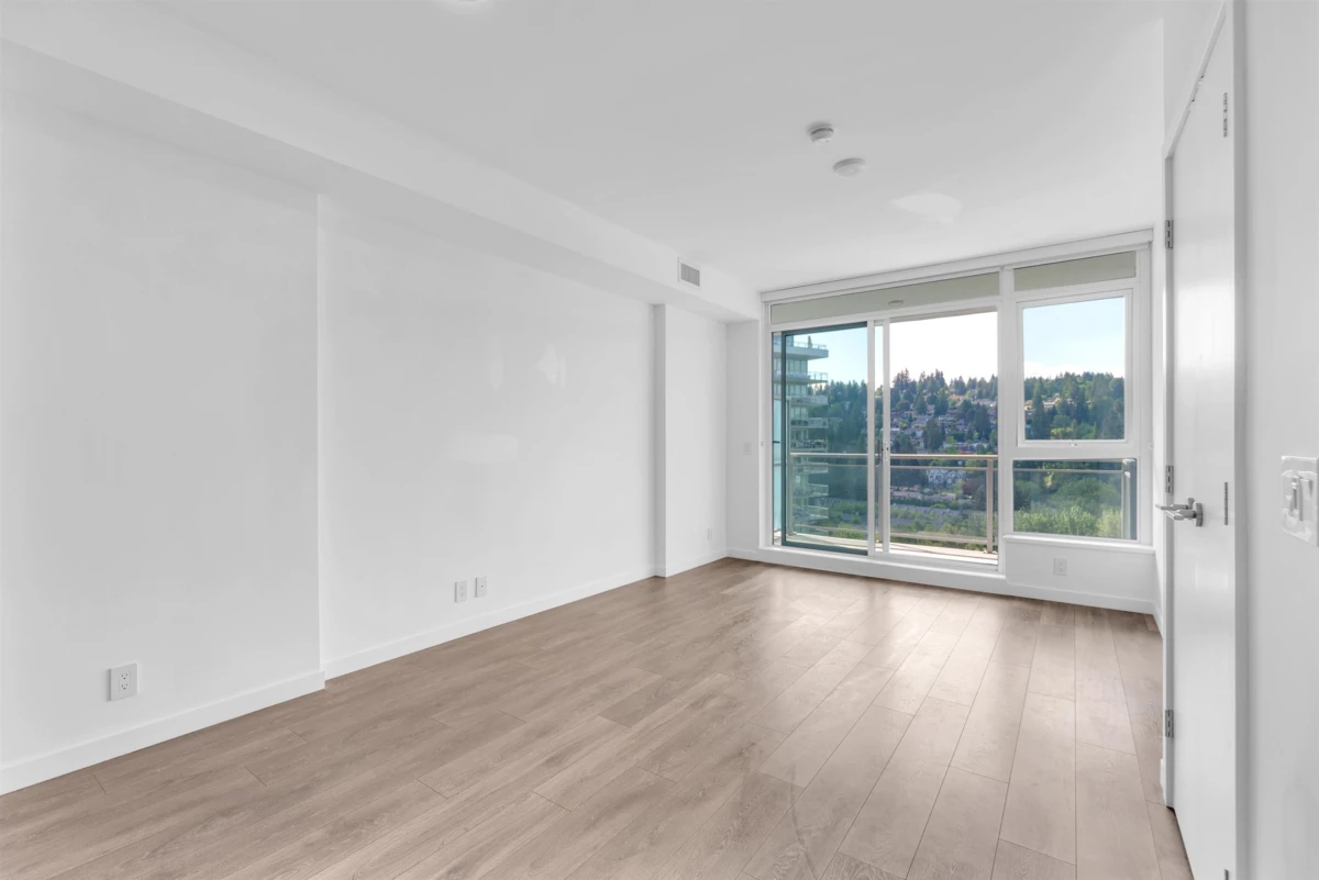 Dining Area Photo of 2106 305 Morrissey Road, Port Moody, BC