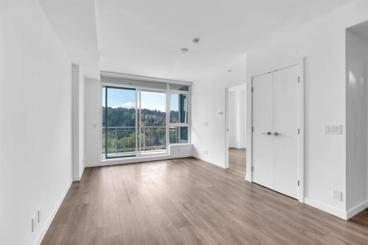 Living Room Photo of 2106 305 Morrissey Road, Port Moody, BC