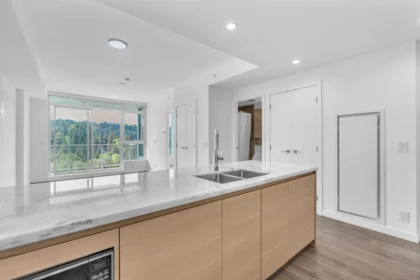 Breakfast Nook Photo of 2106 305 Morrissey Road, Port Moody, BC