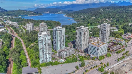 Community Amenities Photo (Clubhouse) of 2106 305 Morrissey Road, Port Moody, BC