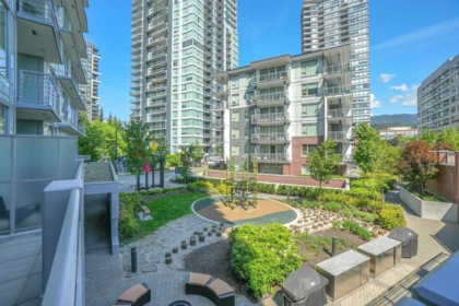 Hot Tub / Spa Photo of 2106 305 Morrissey Road, Port Moody, BC