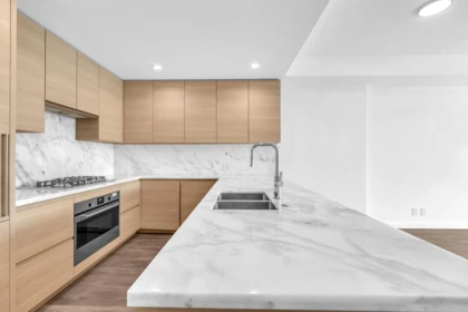 Kitchen Photo of 2106 305 Morrissey Road, Port Moody, BC