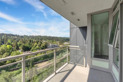 Mudroom Photo of 2106 305 Morrissey Road, Port Moody, BC