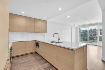 Pantry Photo of 2106 305 Morrissey Road, Port Moody, BC