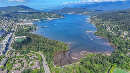 Street View Photo of 2106 305 Morrissey Road, Port Moody, BC