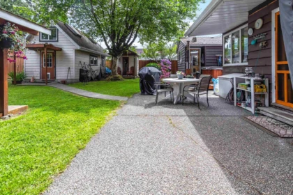 Backyard Photo of 8554 109b Street, Delta, BC