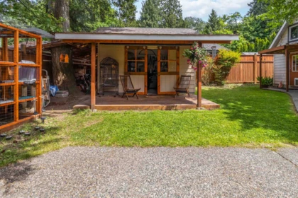 Front Yard Photo of 8554 109b Street, Delta, BC