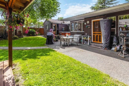 Garden / Landscaping Photo of 8554 109b Street, Delta, BC