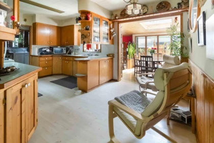 Kitchen Island Photo of 8554 109b Street, Delta, BC