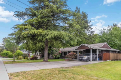 8554 109b Street, Delta, BC, Delta — Single Family Residence for sale