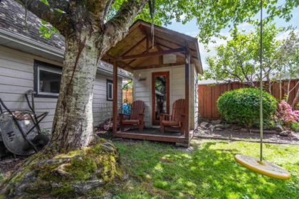 Swimming Pool Photo of 8554 109b Street, Delta, BC