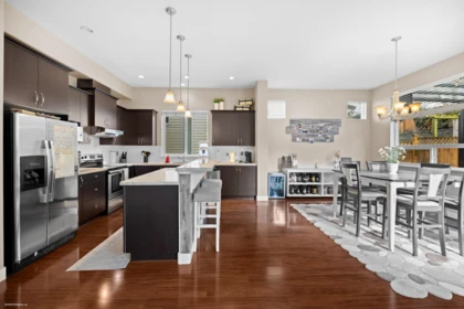 Kitchen Island Photo of 7016 178 Street, Surrey, BC