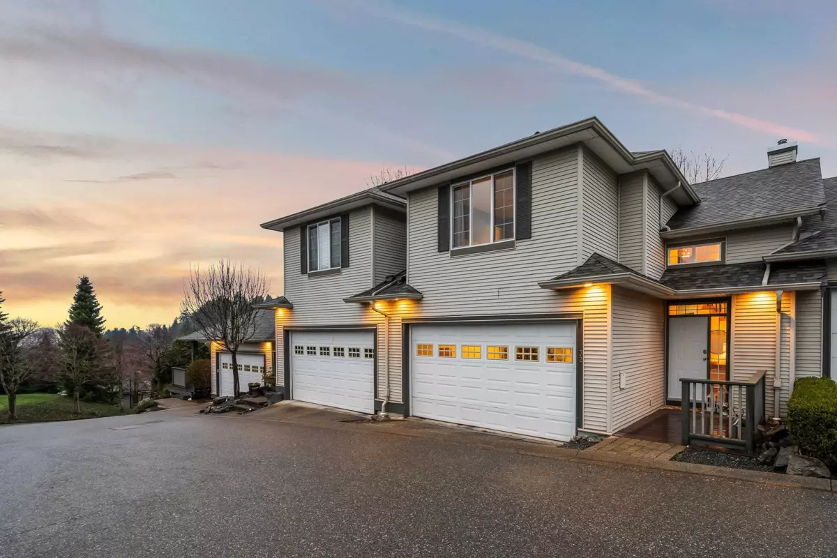 Exterior Rear Photo of 32 2088 Winfield Drive, Abbotsford, BC