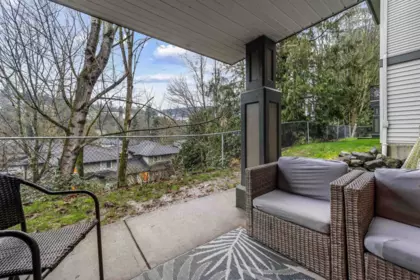 Aerial View of 32 2088 Winfield Drive, Abbotsford, BC