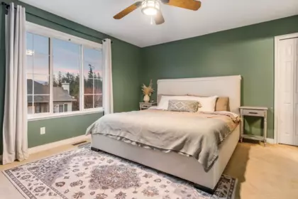 Laundry Room Photo of 32 2088 Winfield Drive, Abbotsford, BC