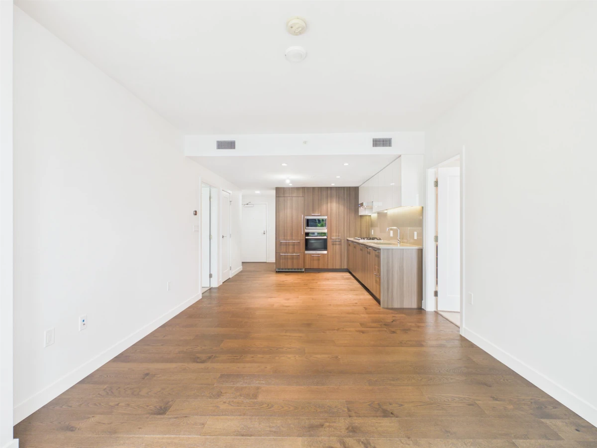 Living Room Photo of 612 8160 Mcmyn Way, Richmond, BC