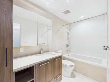 Guest Bathroom Photo of 612 8160 Mcmyn Way, Richmond, BC