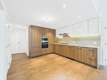 Kitchen Island Photo of 612 8160 Mcmyn Way, Richmond, BC